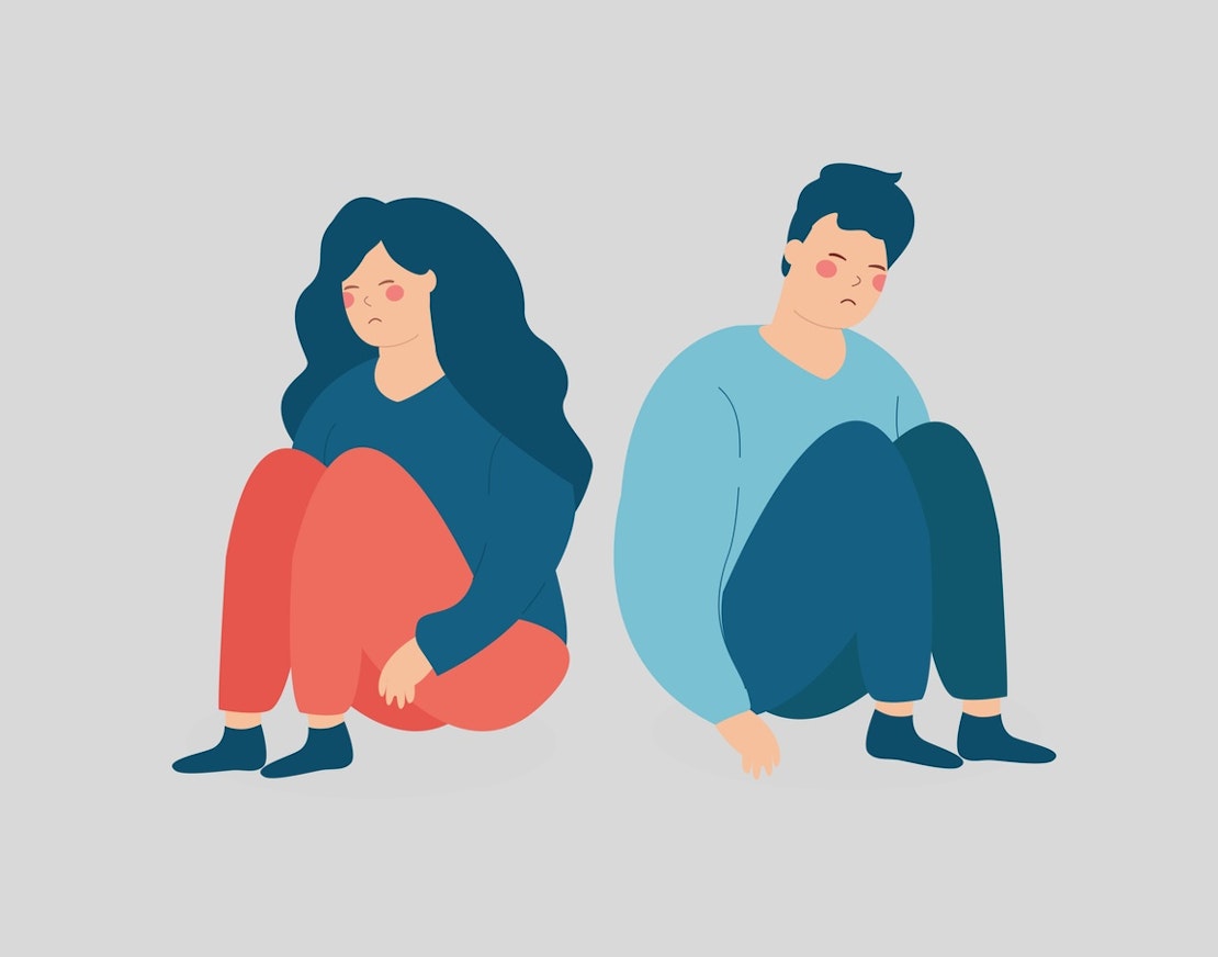 When Your Partner Avoids Difficult Conversations | Paired