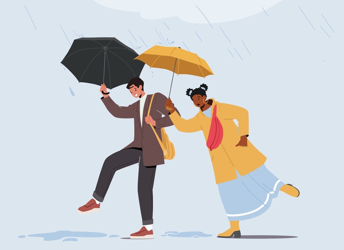16 Best Rainy Day Date Ideas