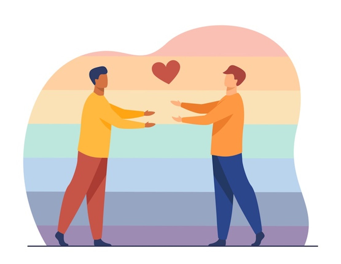 5 Gay Couple Goals for a Healthy Relationship
