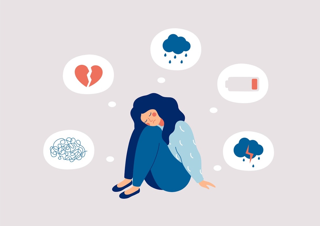 how depression affects relationships
