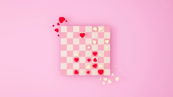 Valentine’s Day Date Ideas to Try - board game night